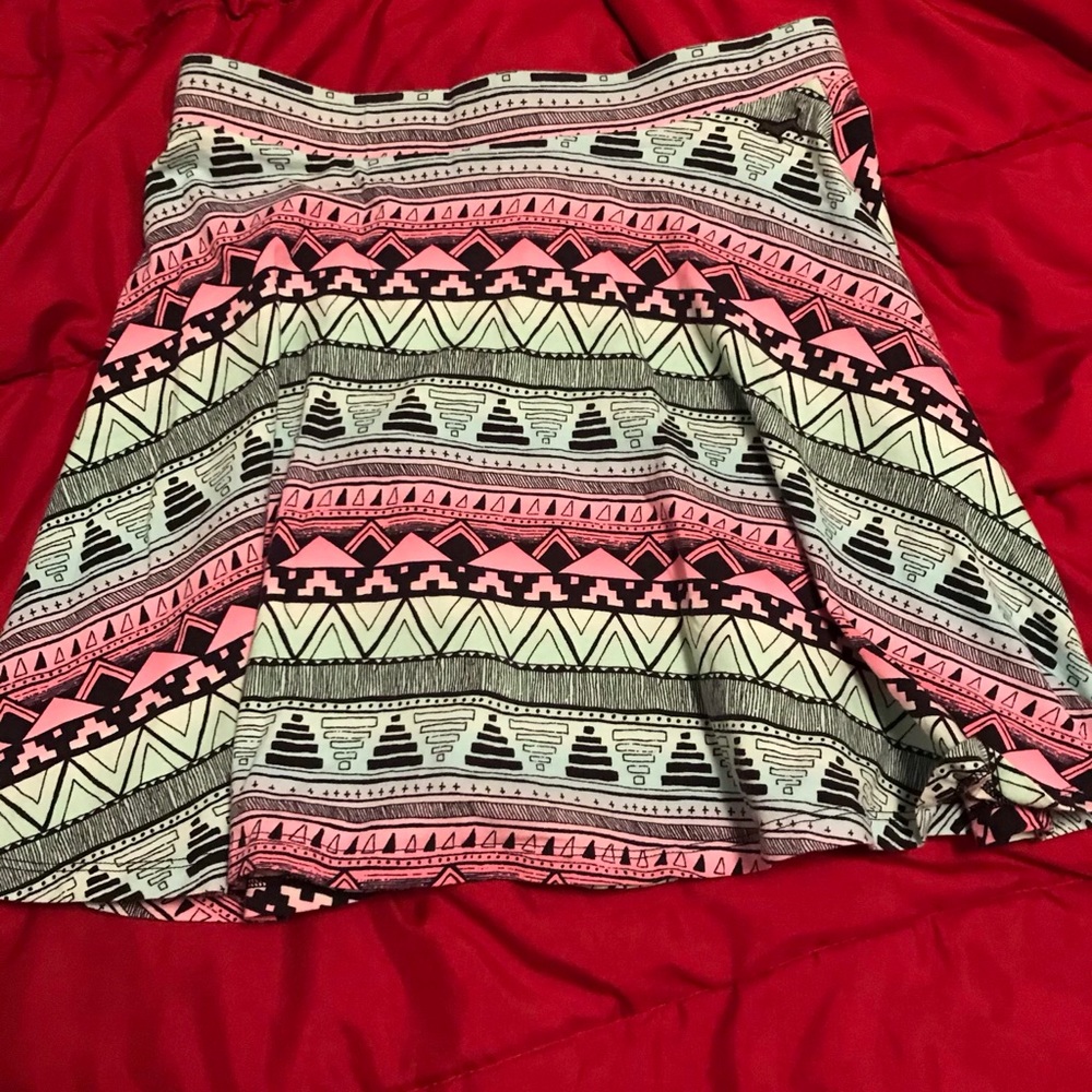 Design Skirt